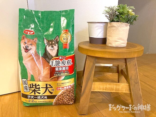 スマック「柴犬用」